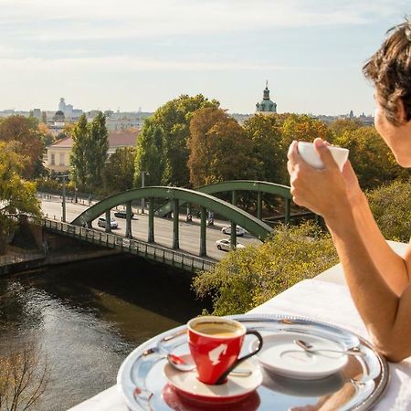 Riverside Apartment Berlin Ngoại thất bức ảnh