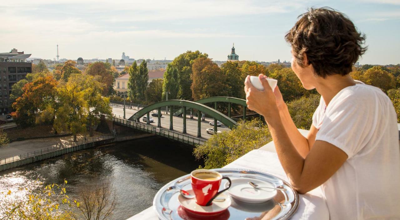Riverside Apartment Berlin Ngoại thất bức ảnh