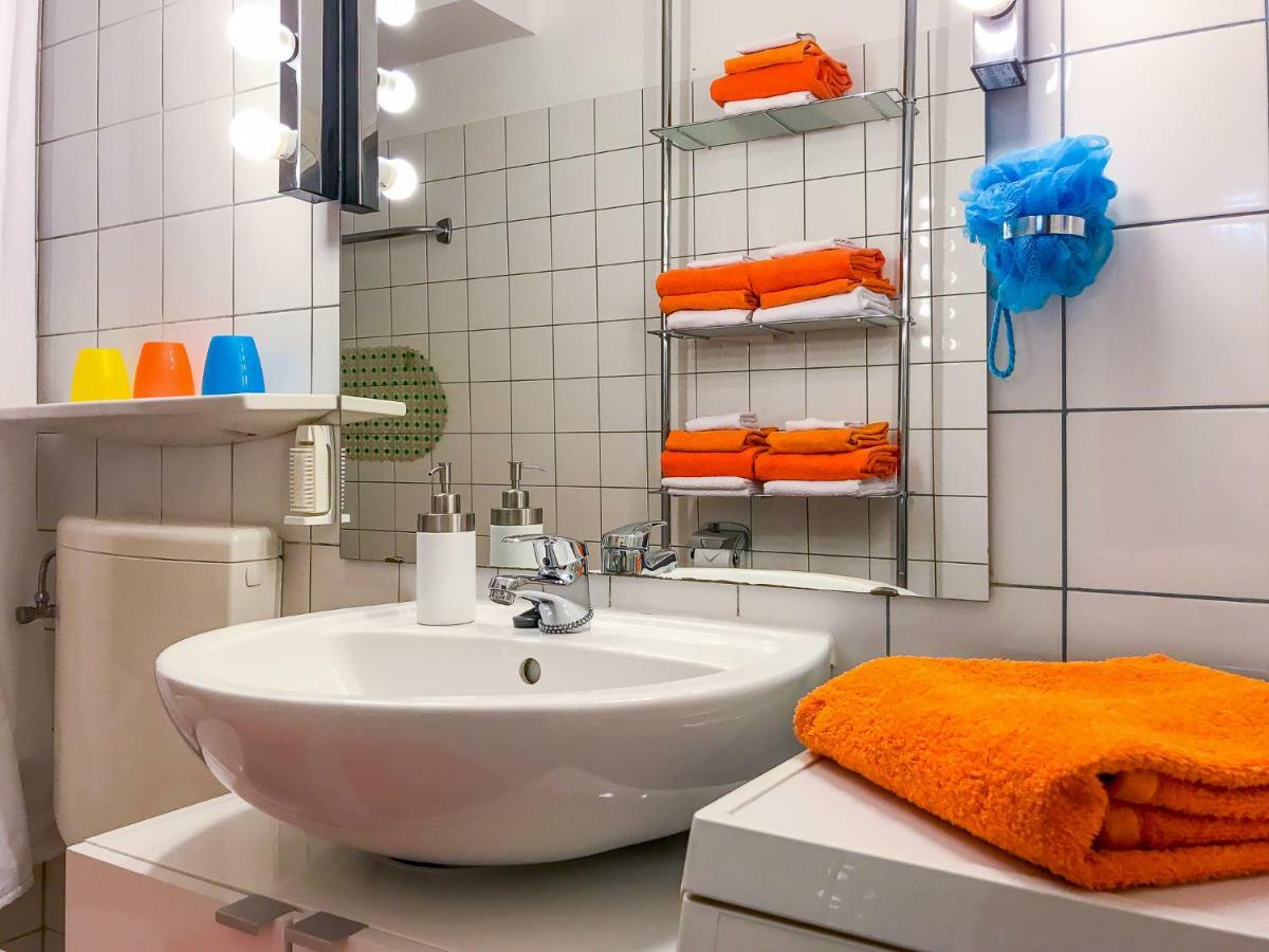 Riverside Apartment Berlin Ngoại thất bức ảnh