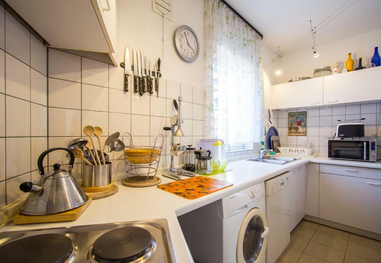 Riverside Apartment Berlin Ngoại thất bức ảnh